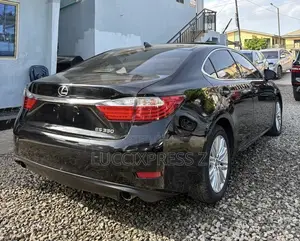 Lexus ES 2015 Black