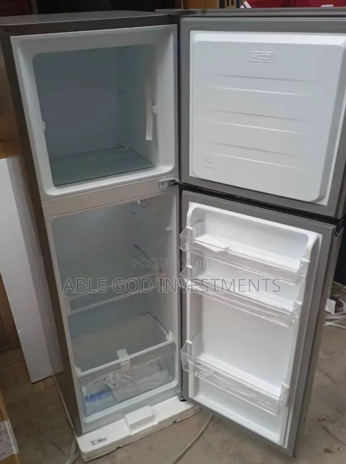 Original 200Litres Hisense Standing Refrigerator