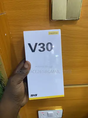 New Realme V30 128 GB