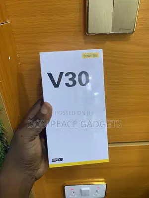New Realme V30 128 GB