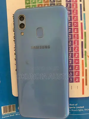 Samsung Galaxy Phone Screen