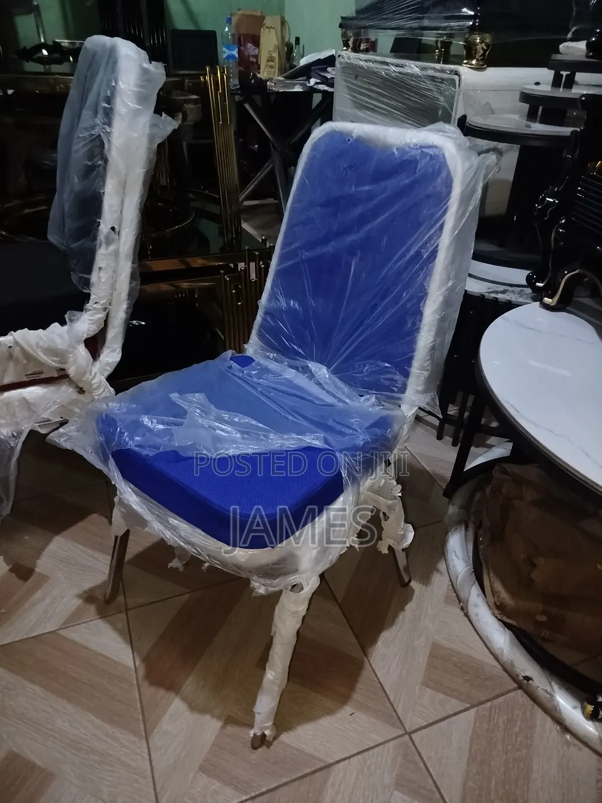 Event/ Bouquet Stainless Chair