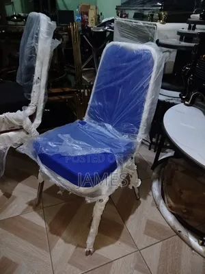 Event/ Bouquet Stainless Chair