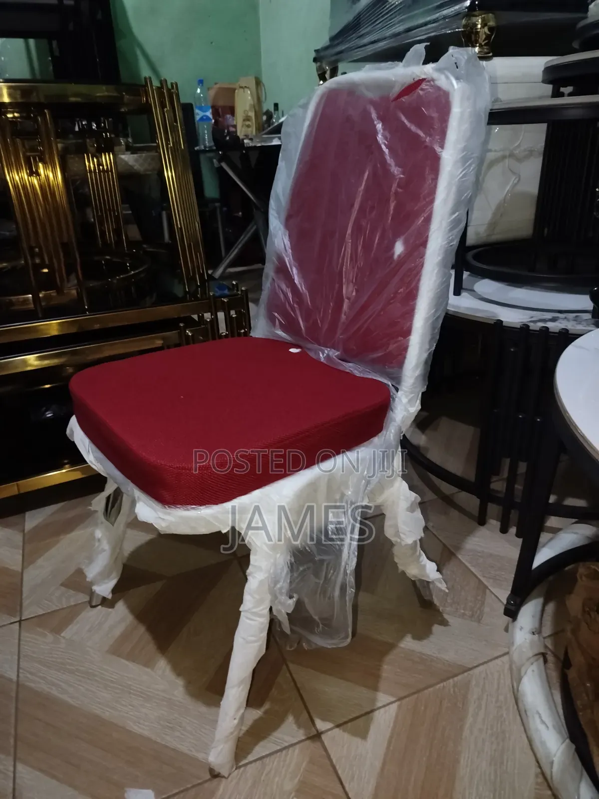 Event/ Bouquet Stainless Chair