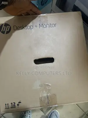 New Desktop Computer HP 290 G9 8GB Intel Core i3 HDD 500GB