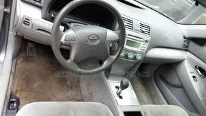 Toyota Camry 2008 Gold