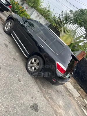 Toyota Highlander 2013 Black