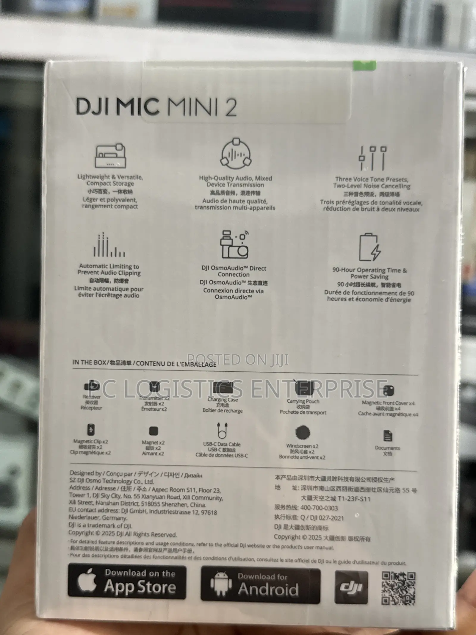 Dji Mic Mini2