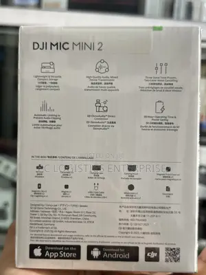Dji Mic Mini2