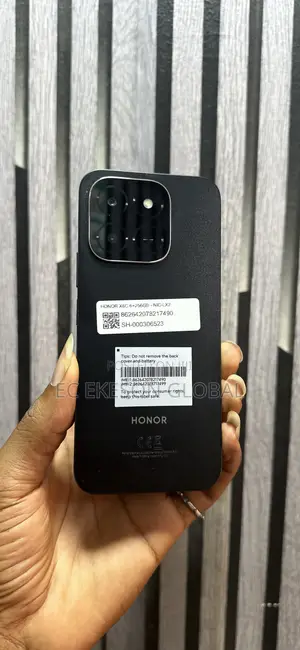 Honor X6C 256 GB Black