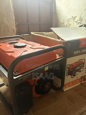 Generator Neatly Used