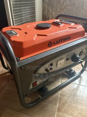 Generator Neatly Used