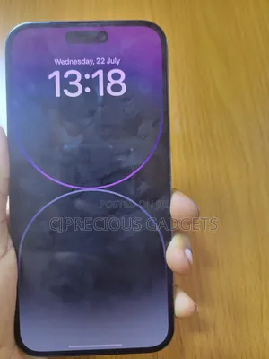 Apple iPhone 14 Pro Max 128 GB Purple