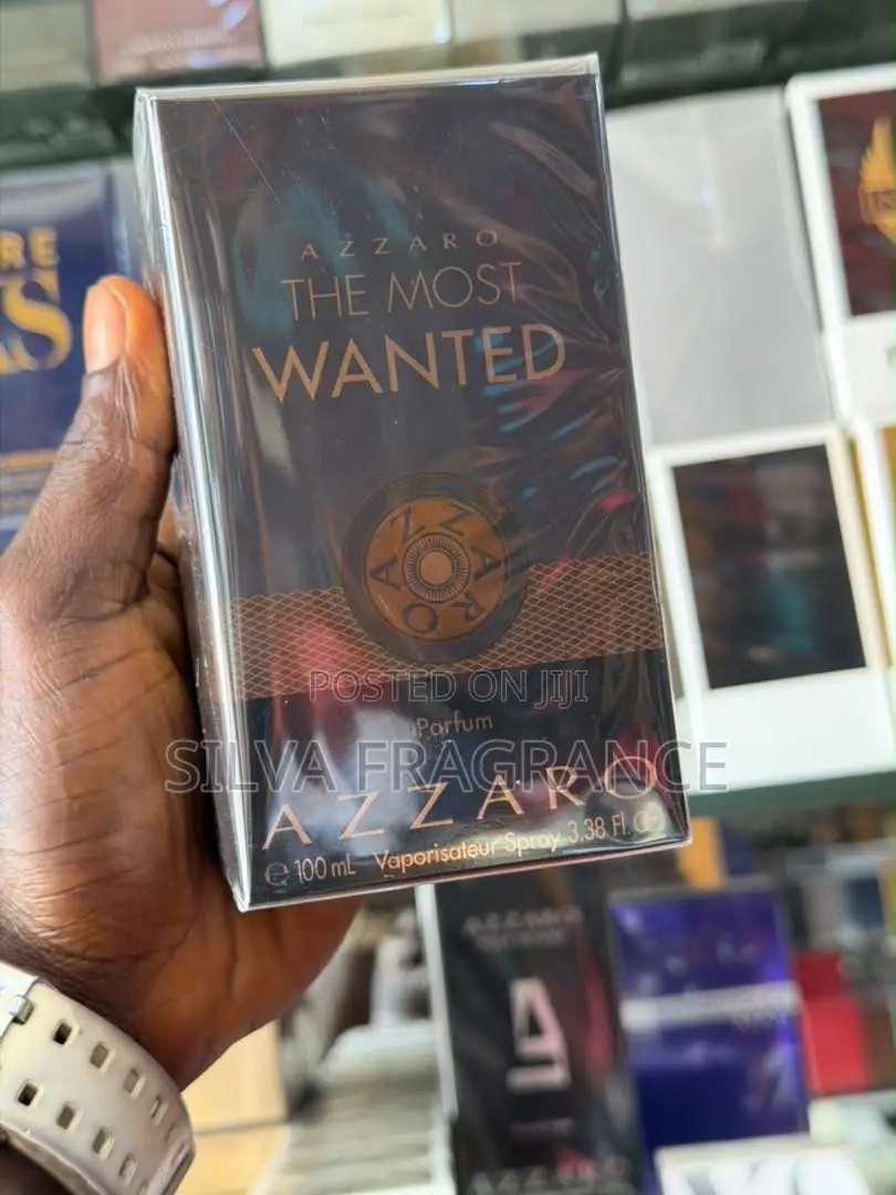 The Most Wanted Azzaro