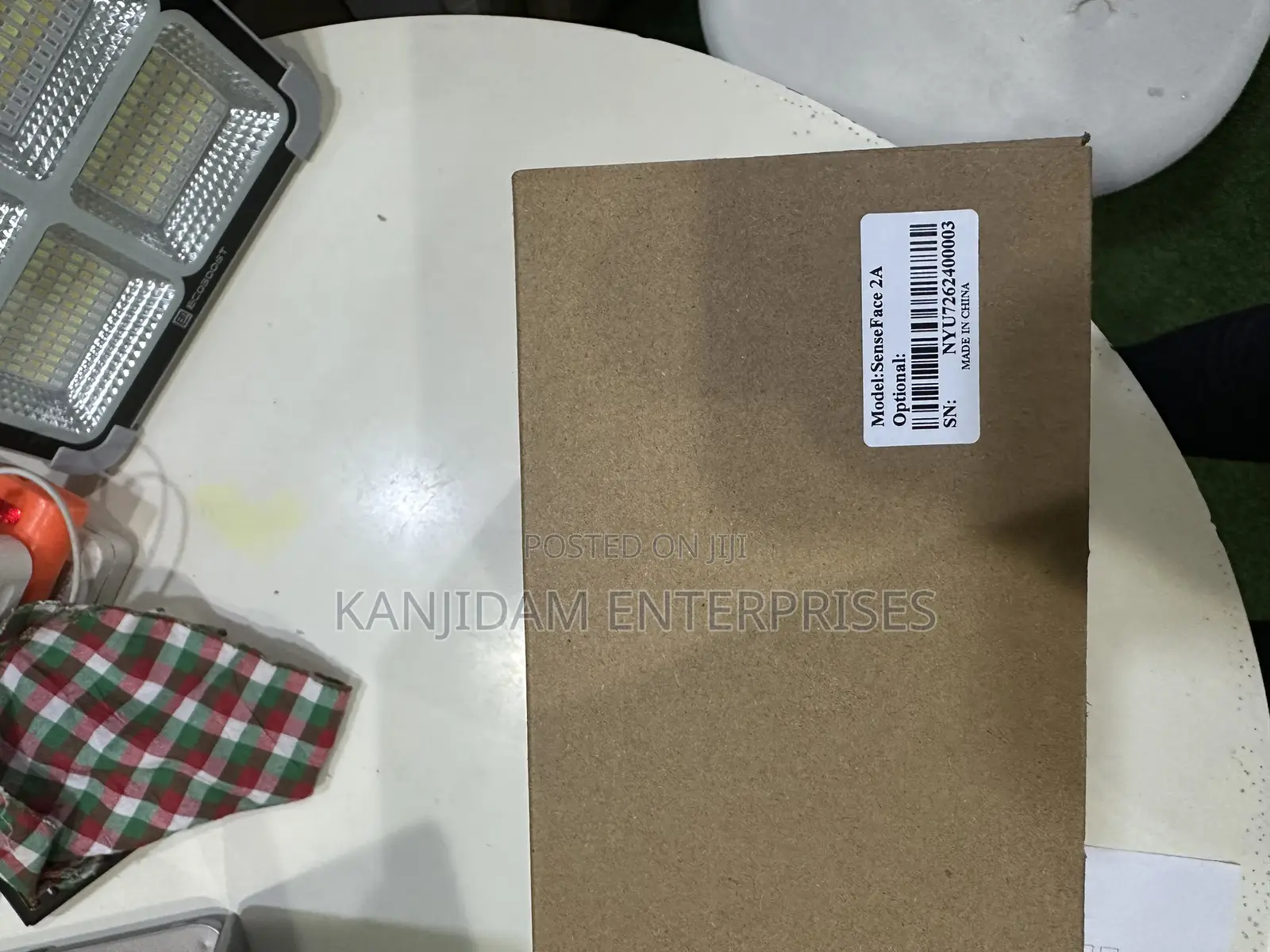 ZKteco Senseface2A Access Control Terminal