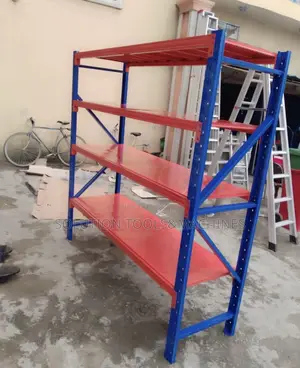 Heavy Duty Shelves/ Storage Racks