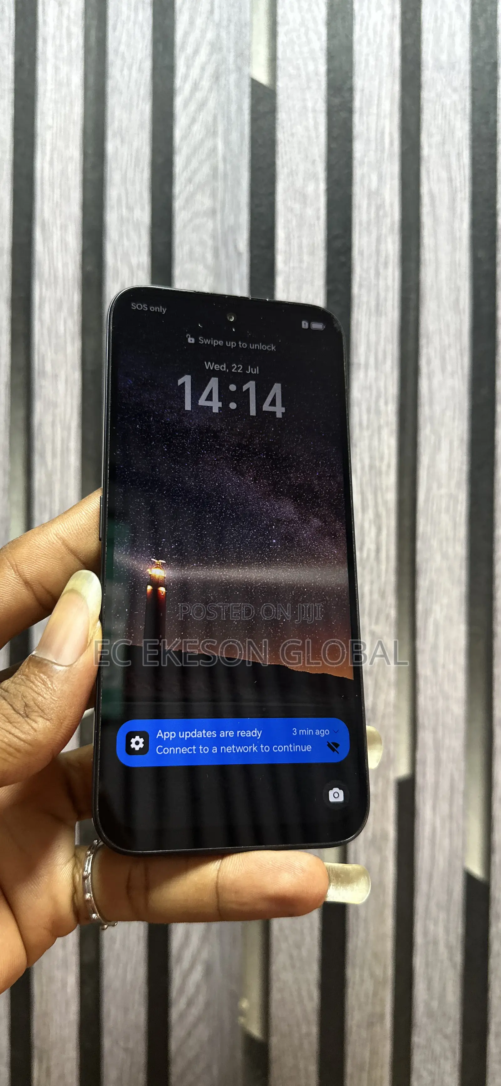 Honor X6C 256 GB Black