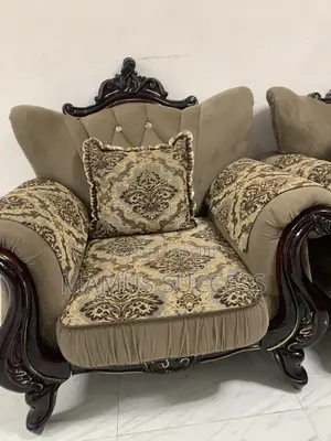 Complete Set of Chair and Table