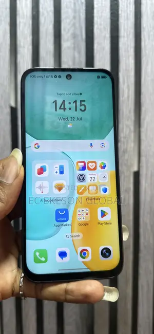 Honor X6C 256 GB Black