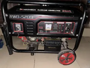 Maxmech 2.8kVA Generator