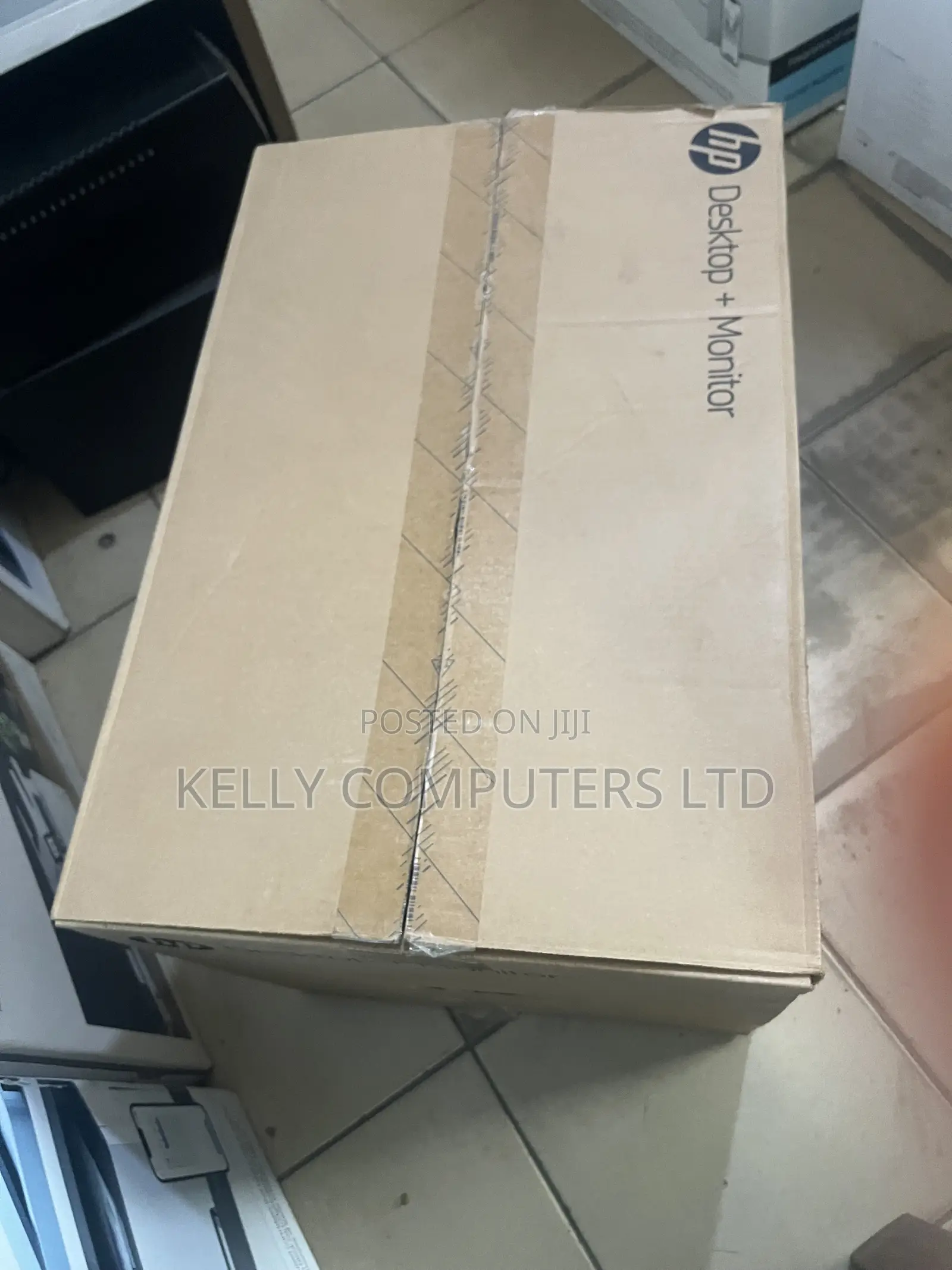 New Desktop Computer HP 290 G9 8GB Intel Core i3 HDD 500GB