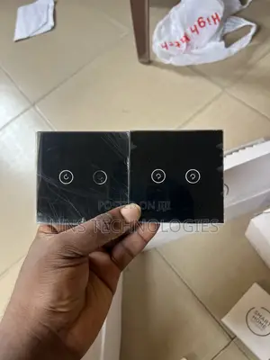 2 Gang Smart Switches