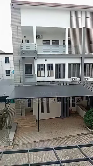 5bdrm Duplex in Guzape District for rent
