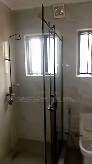 5bdrm Duplex in Guzape District for rent