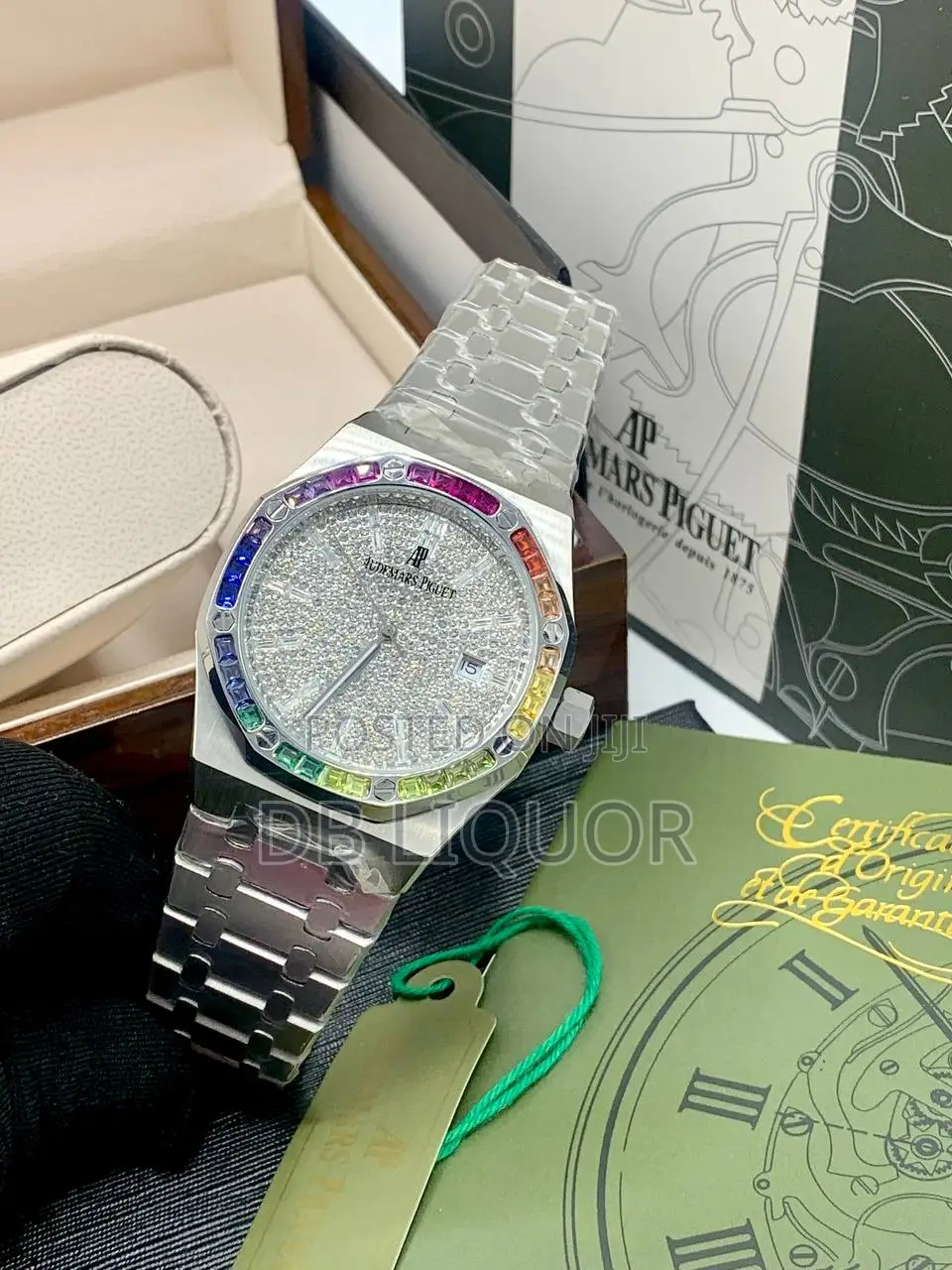 High Quality Ap Luxury Watch