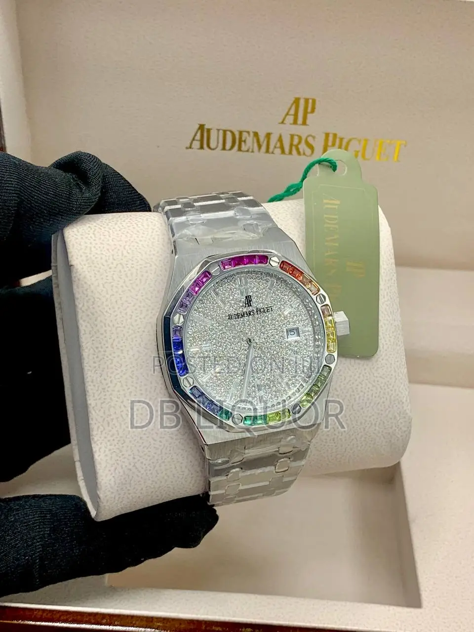 High Quality Ap Luxury Watch