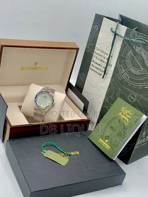 High Quality Ap Luxury Watch