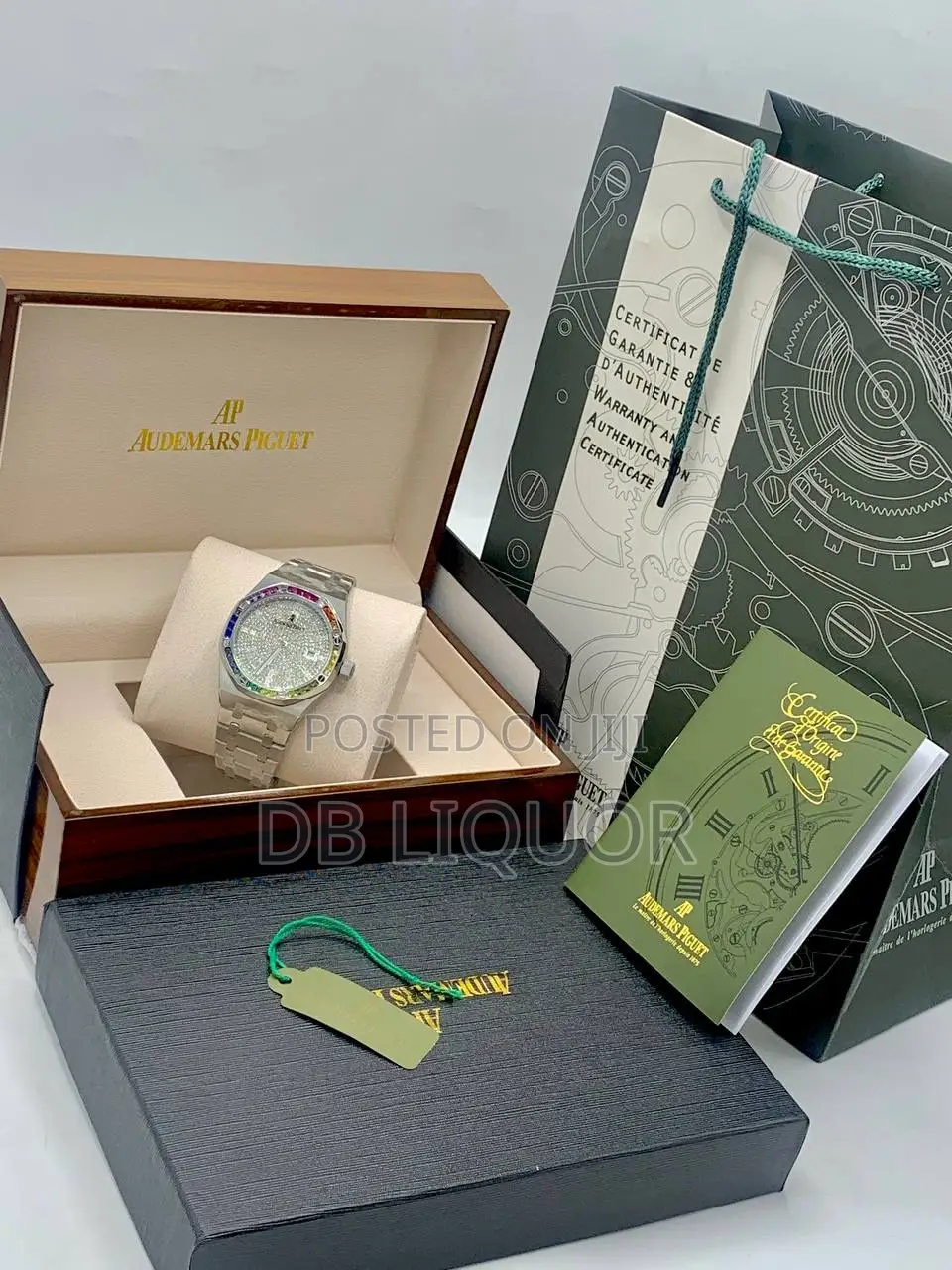 High Quality Ap Luxury Watch