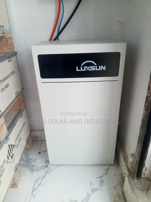 17kwh 48v Luxsun Lithium Battery