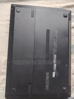 Laptop Asus 4GB Intel Core i3 SSD 128GB