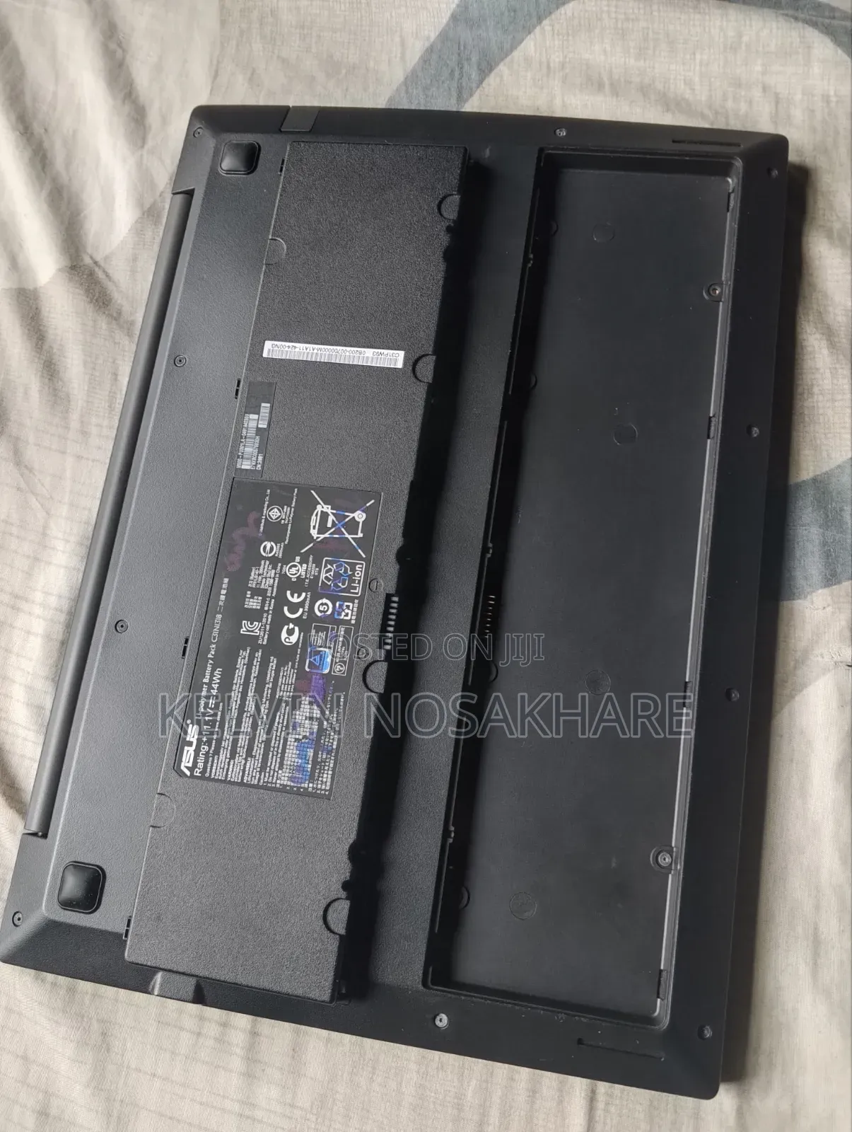 Laptop Asus 4GB Intel Core i3 SSD 128GB