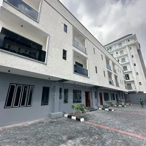 4bdrm Duplex in Lekki Phase 1 for sale
