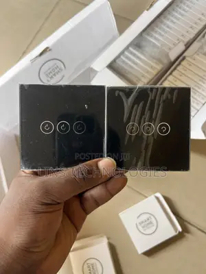 3 Gang Smart Switch
