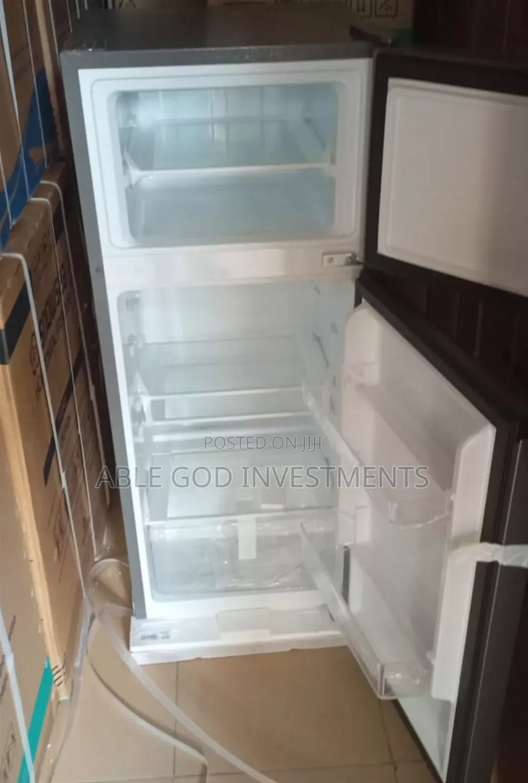 Original 172Litre Hisense Standing Refrigerator