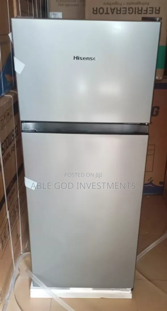 Original 172Litre Hisense Standing Refrigerator