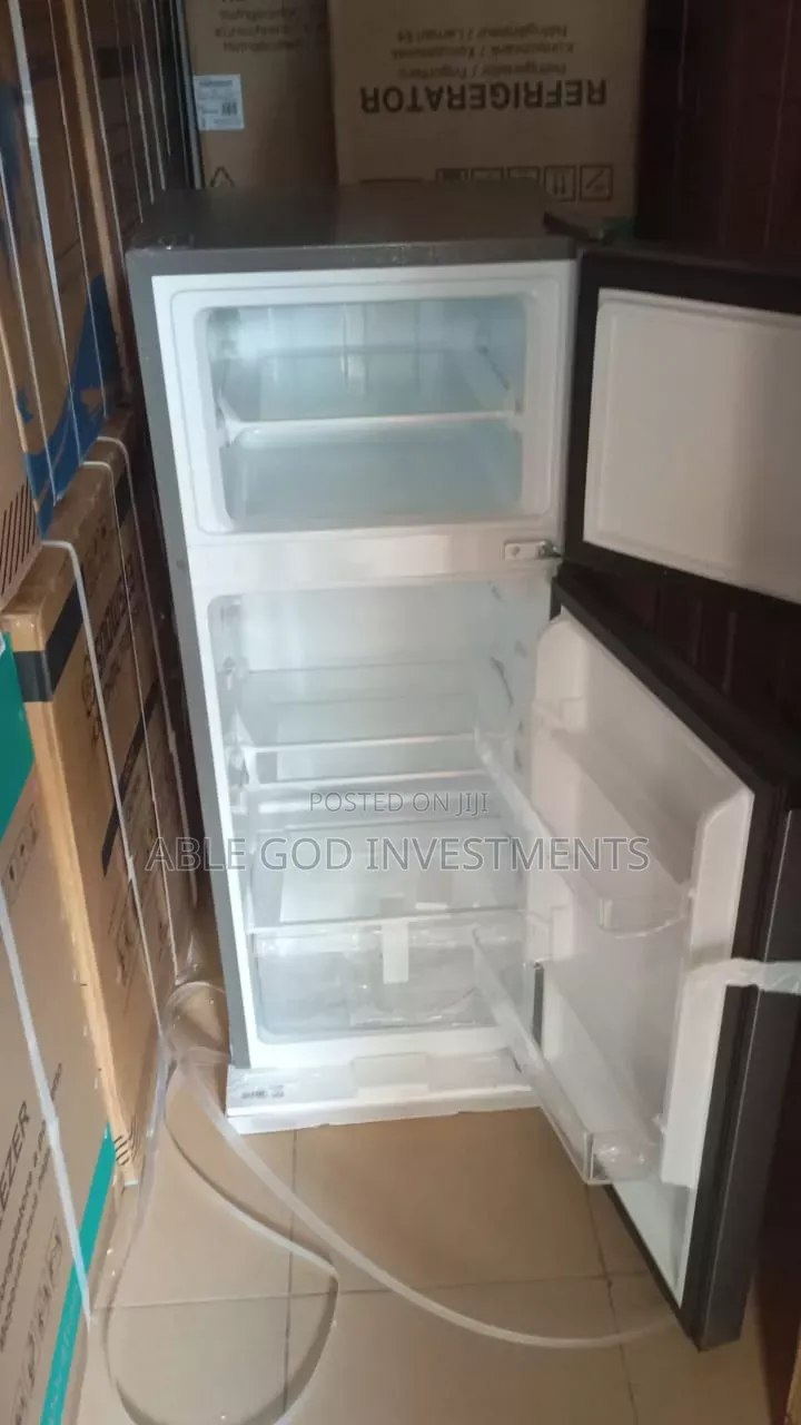 Original 172Litre Hisense Standing Refrigerator