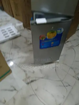 Polystar Refrigerator With Adjustable Shelves