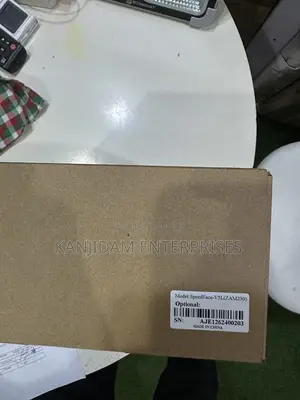 ZKteco SpeedfaceV5L Access Control Terminal