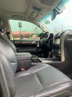 Lexus GX 2014 Black