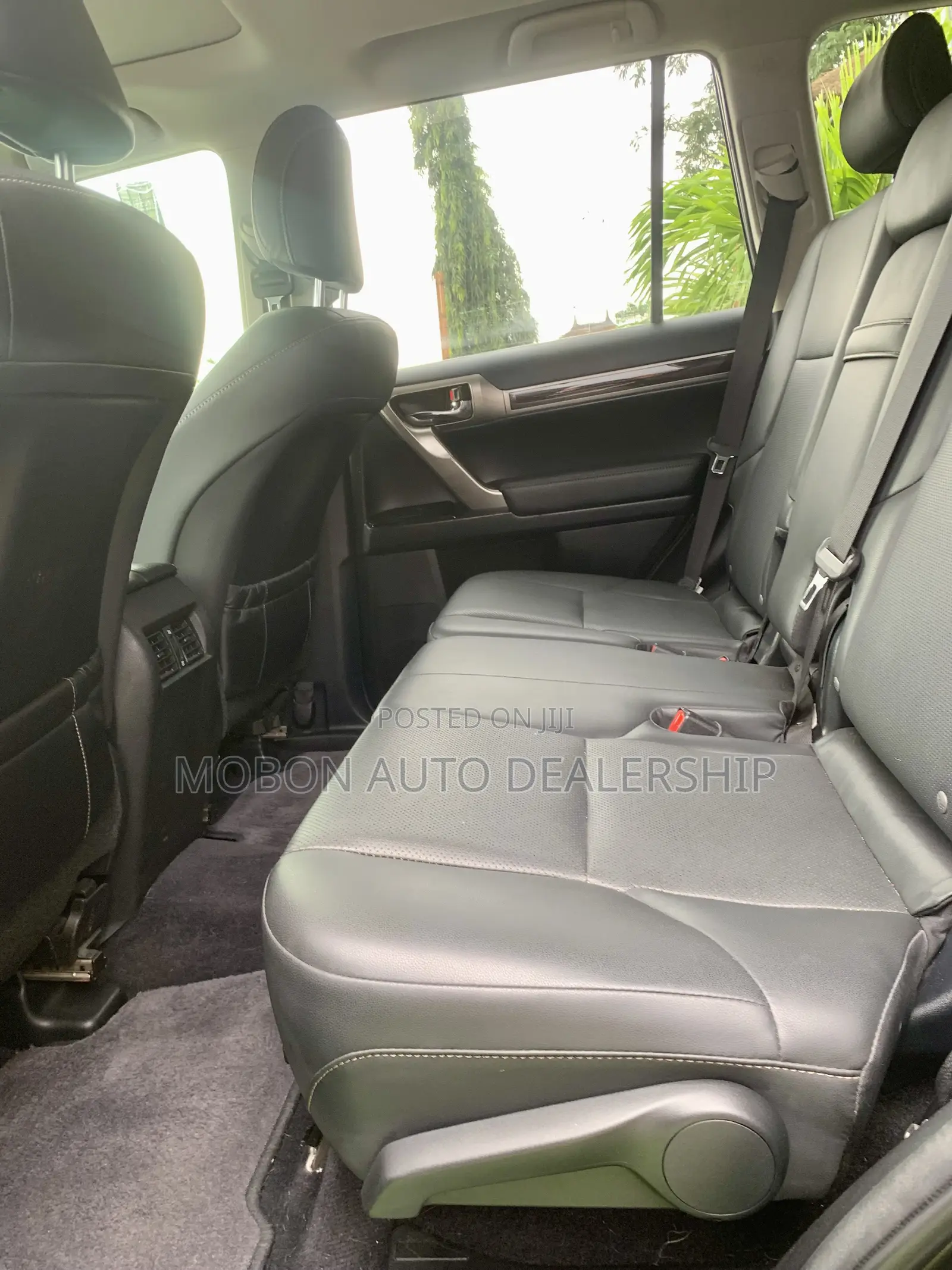 Lexus GX 2014 Black