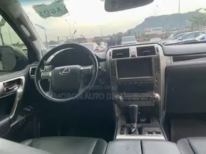 Lexus GX 2014 Black