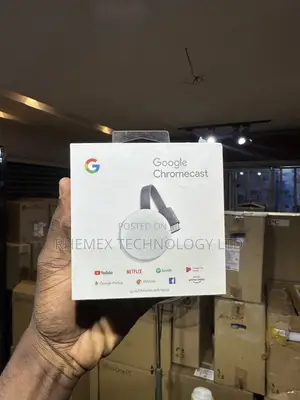 Google Chromecast