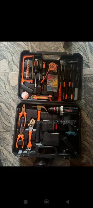 Tools Box Available