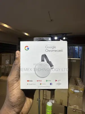 Google Chromecast