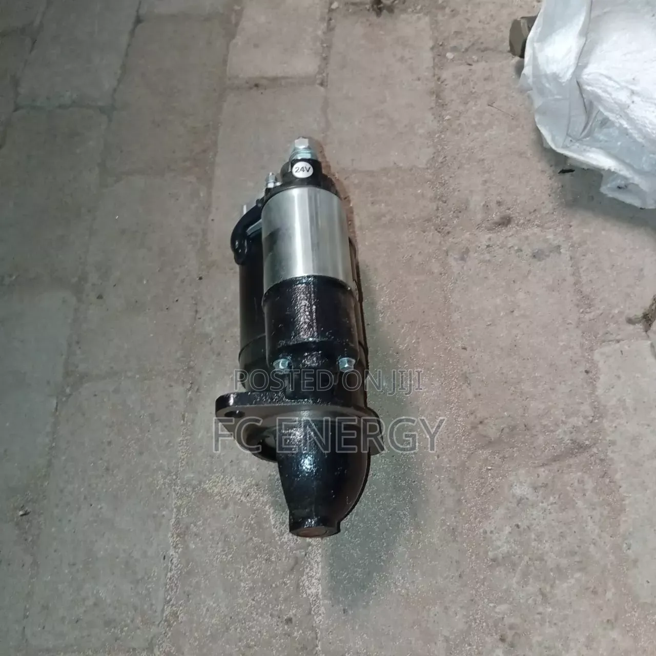 4100 Kick Starter