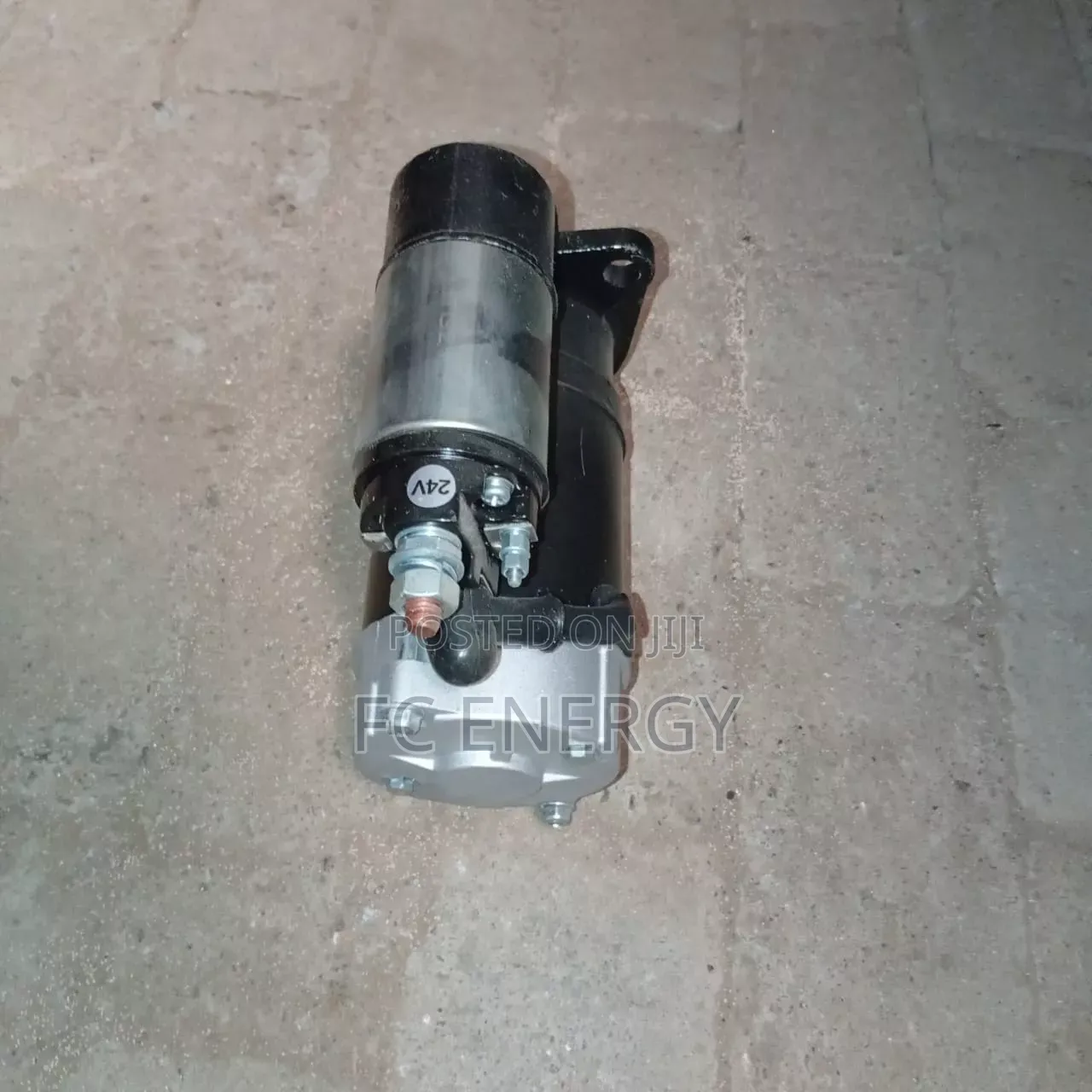 4100 Kick Starter